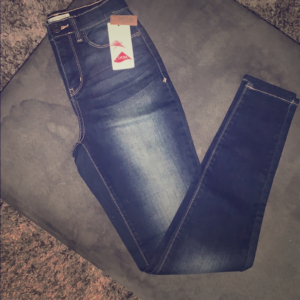 Denim jeans